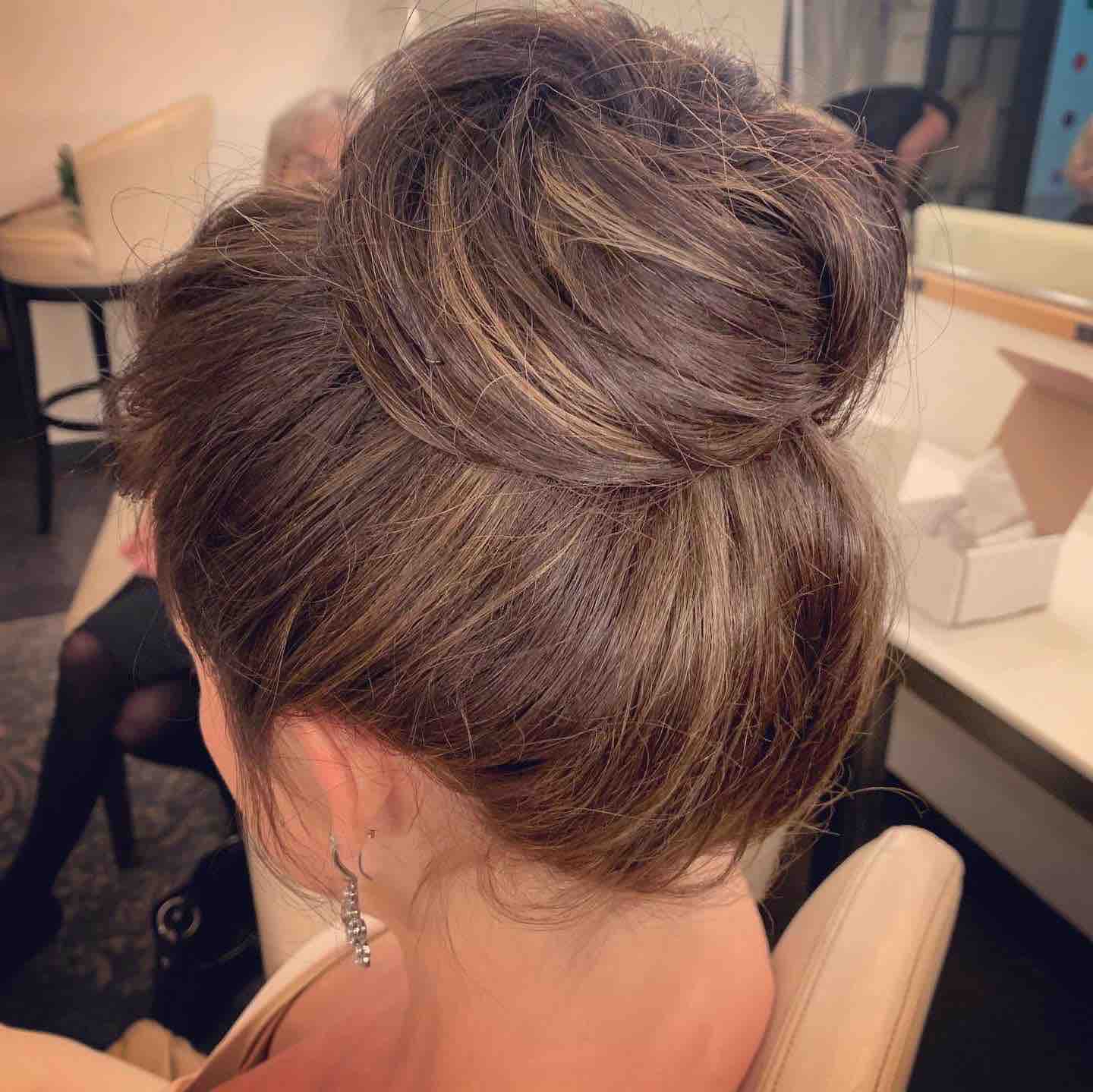 Bridal Hair