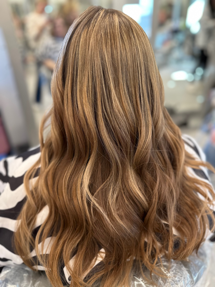 Shampoo + Style