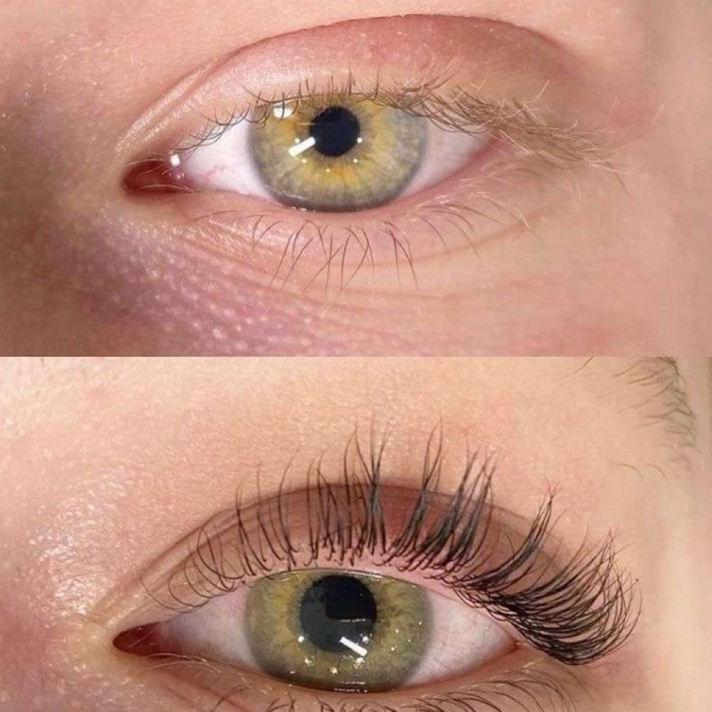 Korean Lash Lift at Jolie Beauty in Phoenix, AZ
