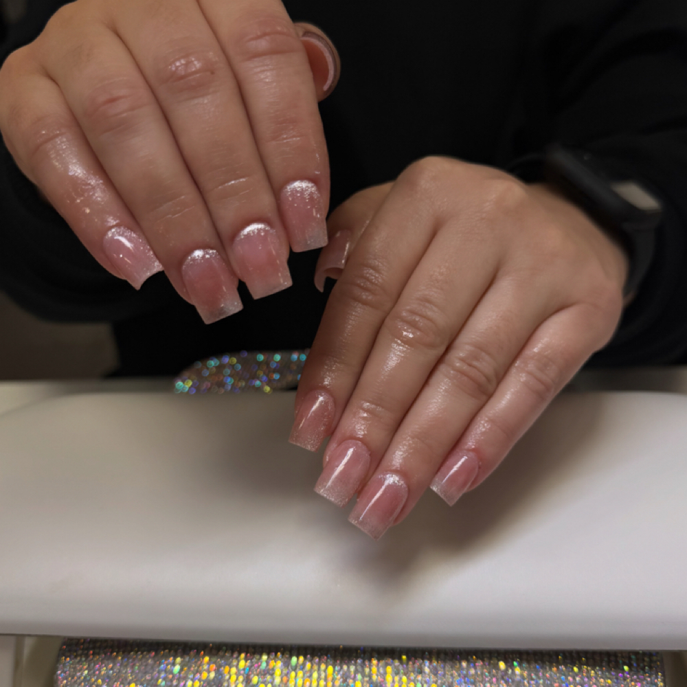 Gel x ♡ at Art Angel Beauty in Stockton, CA