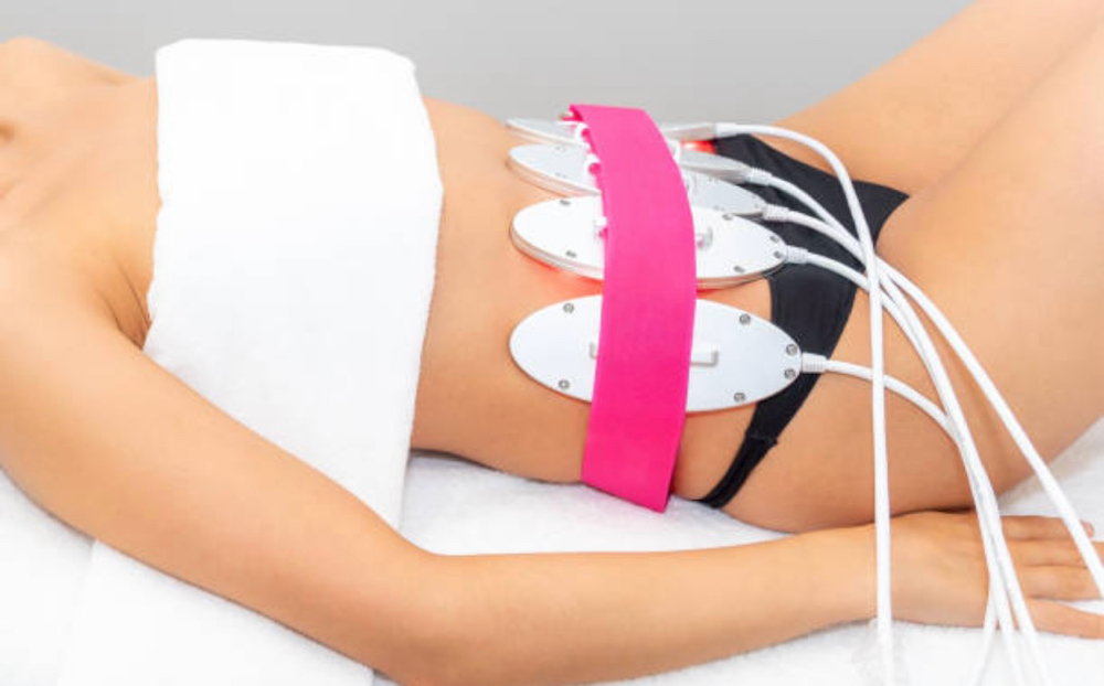 Radiant Curve Treatment