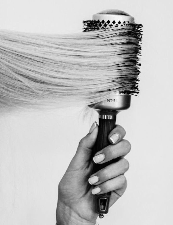 Dry Haircut
