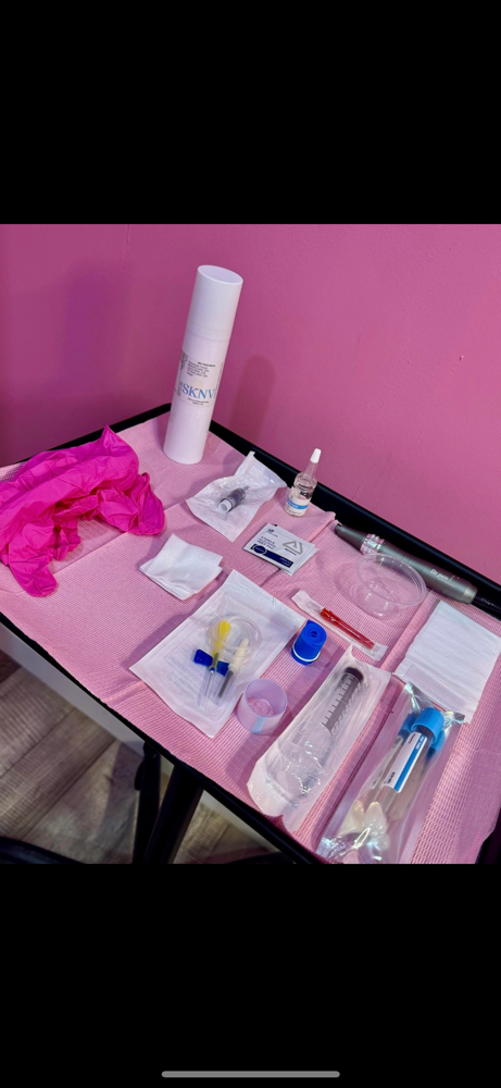 PRP (microneedle)