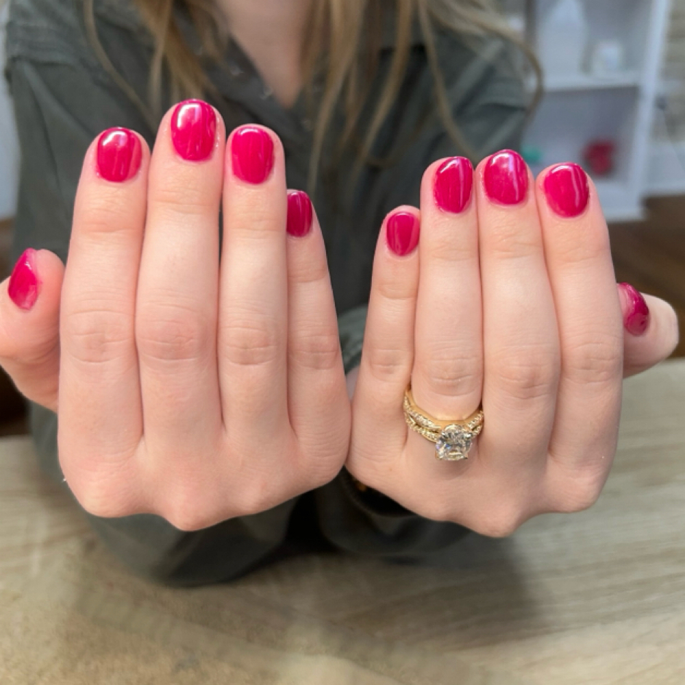 Basic Fill In at The Refinery Salon in Brookhaven, MS