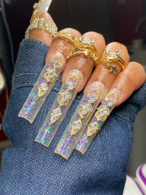 XXXl Length Nails