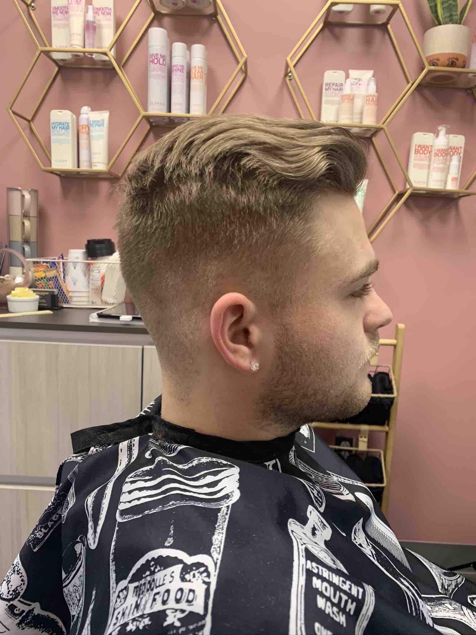 Men’s Clipper Cut