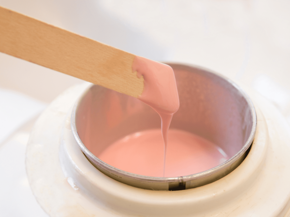 Arm Wax