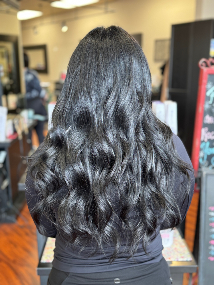 All Over Color at Alencia Maes in Denver, CO