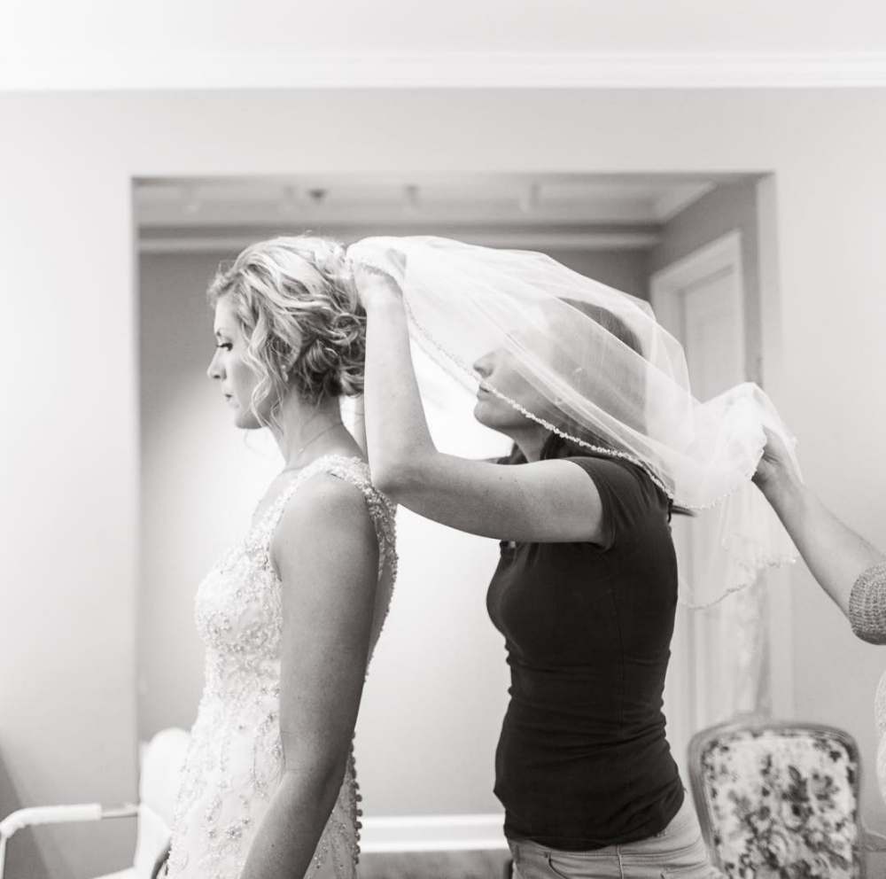 Bridal Hair