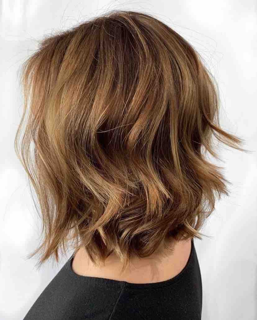 Womens Haircut & Style