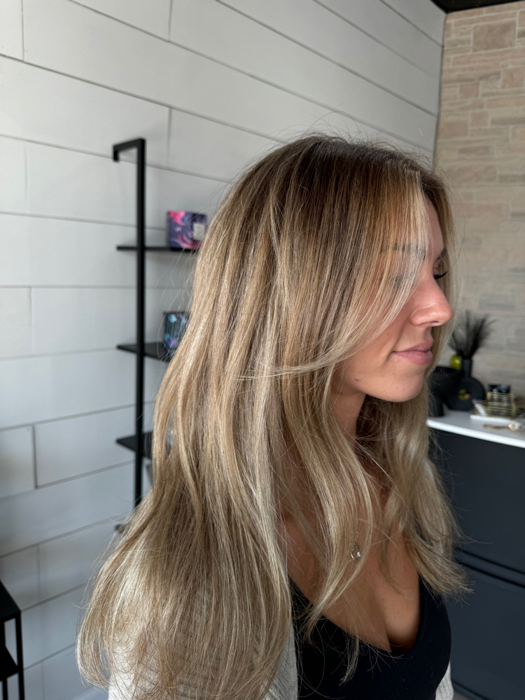Full Balayage