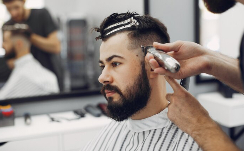 Hair Cut & Brow