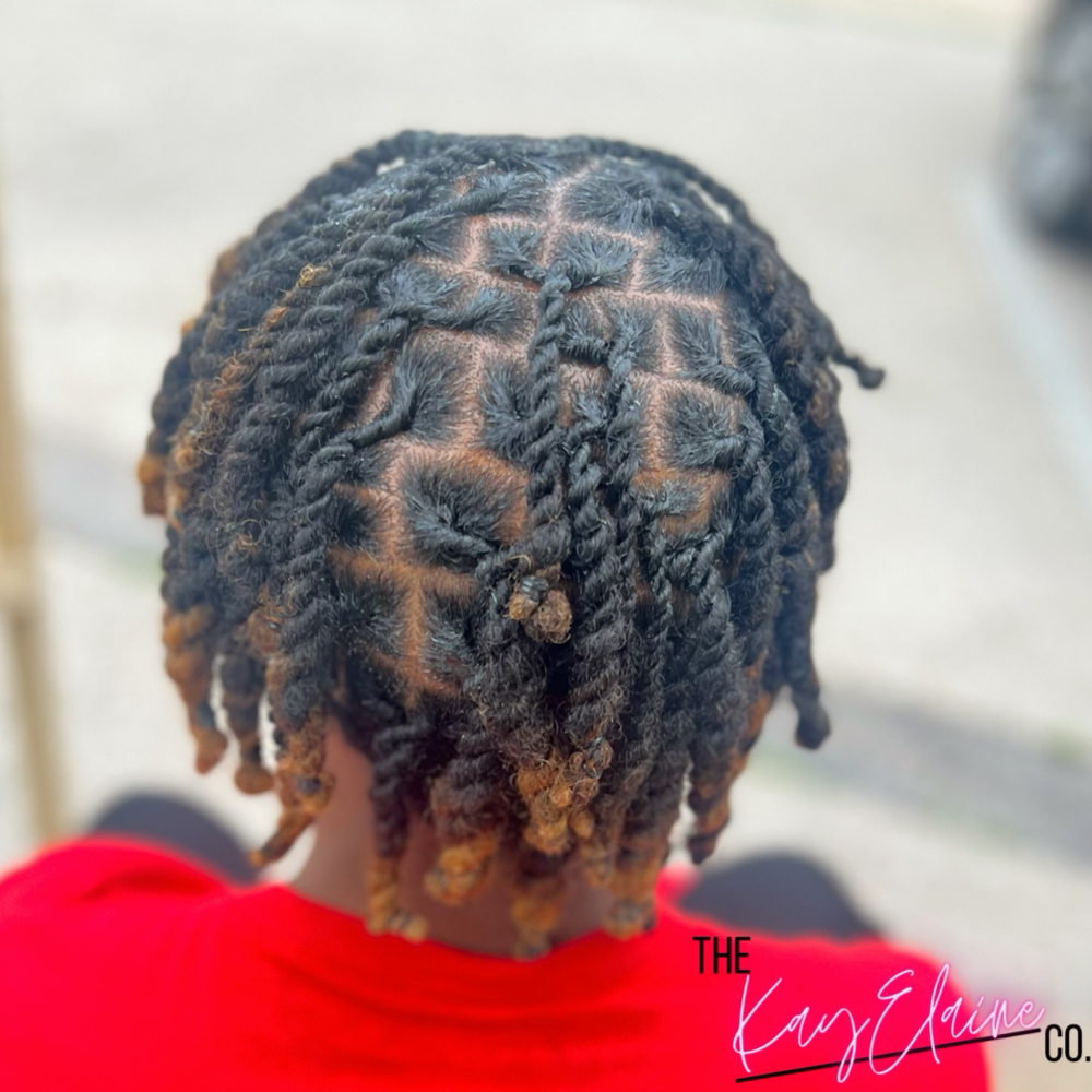 Retwists/ Retie