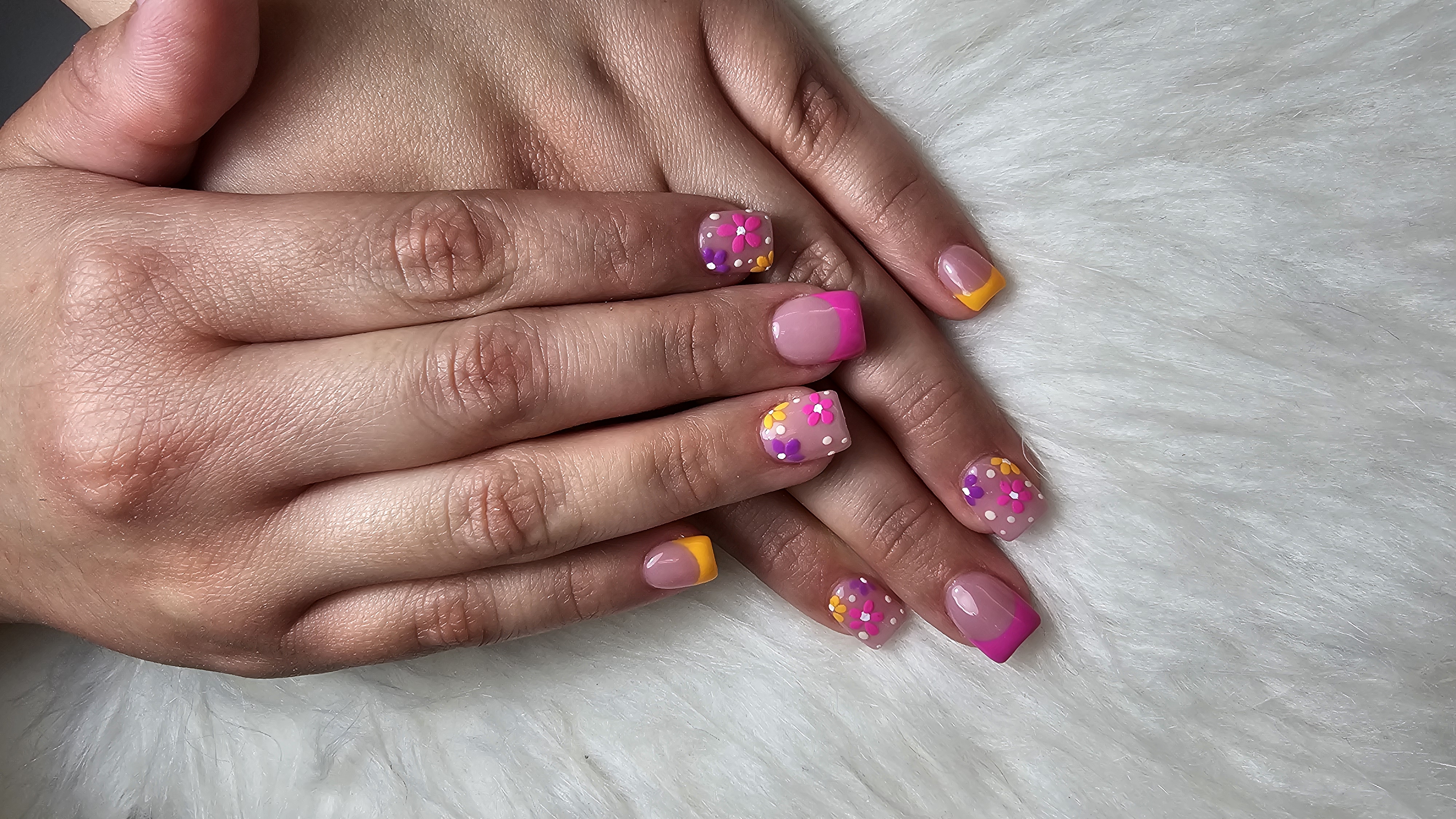 Gel polish No Manicure at MYangNails in Mocksville, NC