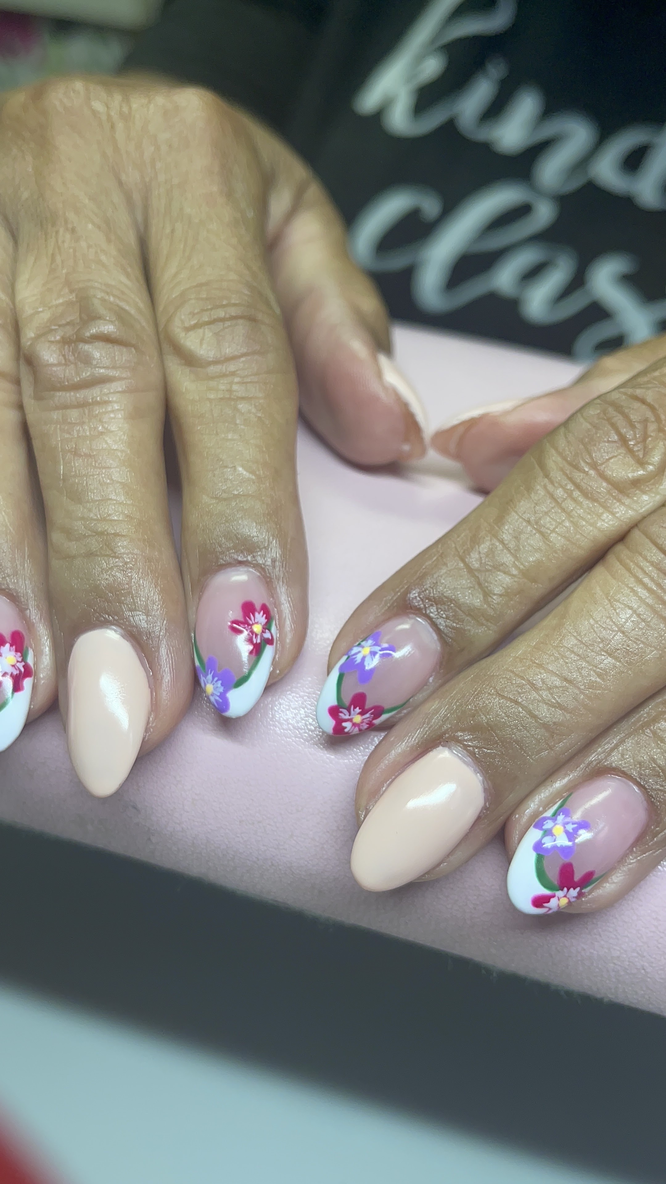 Nail Art 2-4 at UNaileditB in Columbus, OH