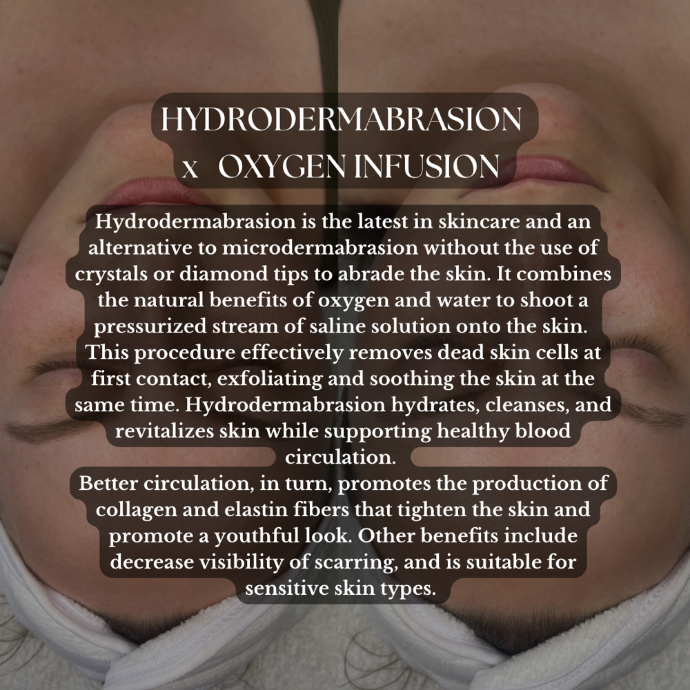 HYDRODERMABRASION DELUXE