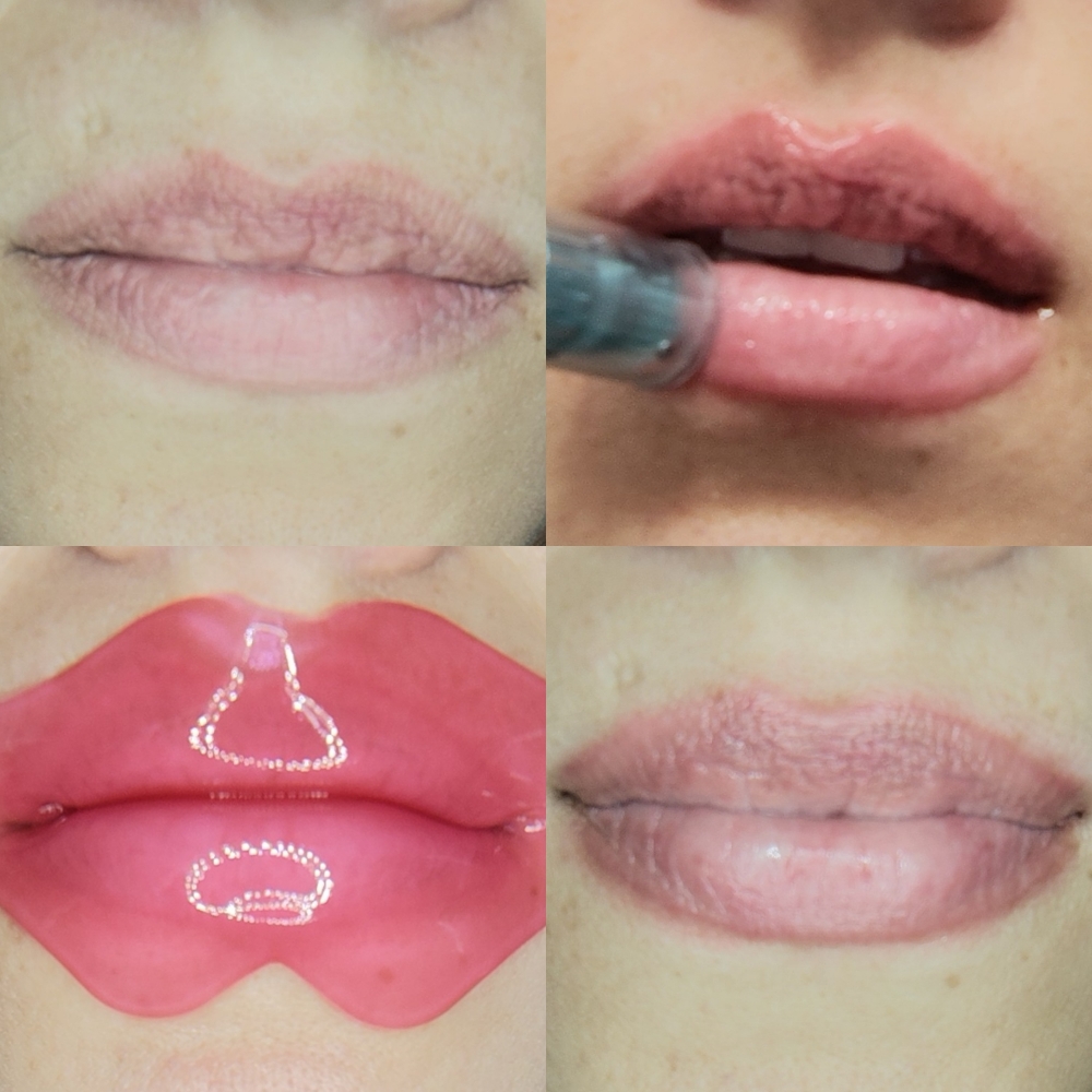 Hydrating Lip Plumping Treatment