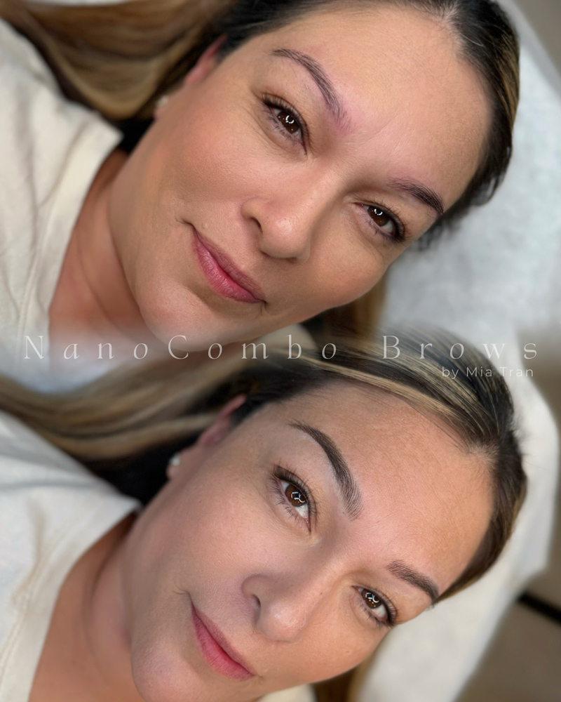 Nano Combo Brows