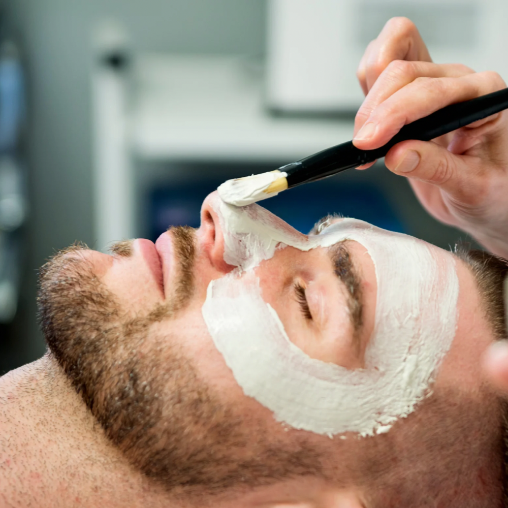 Gentlemen’s Facial