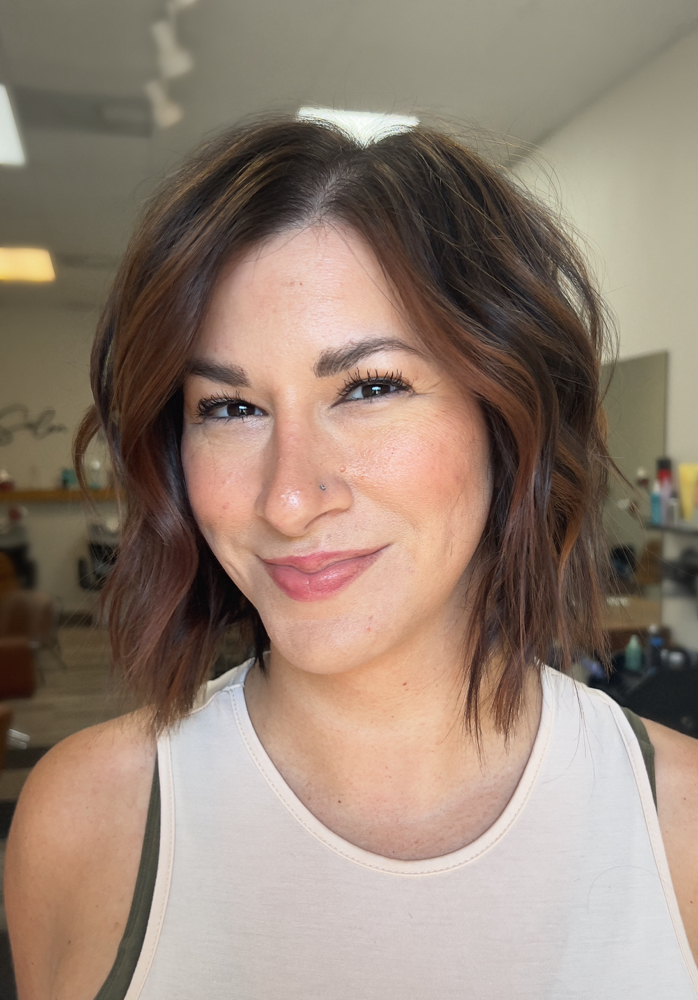Haircut and Style
