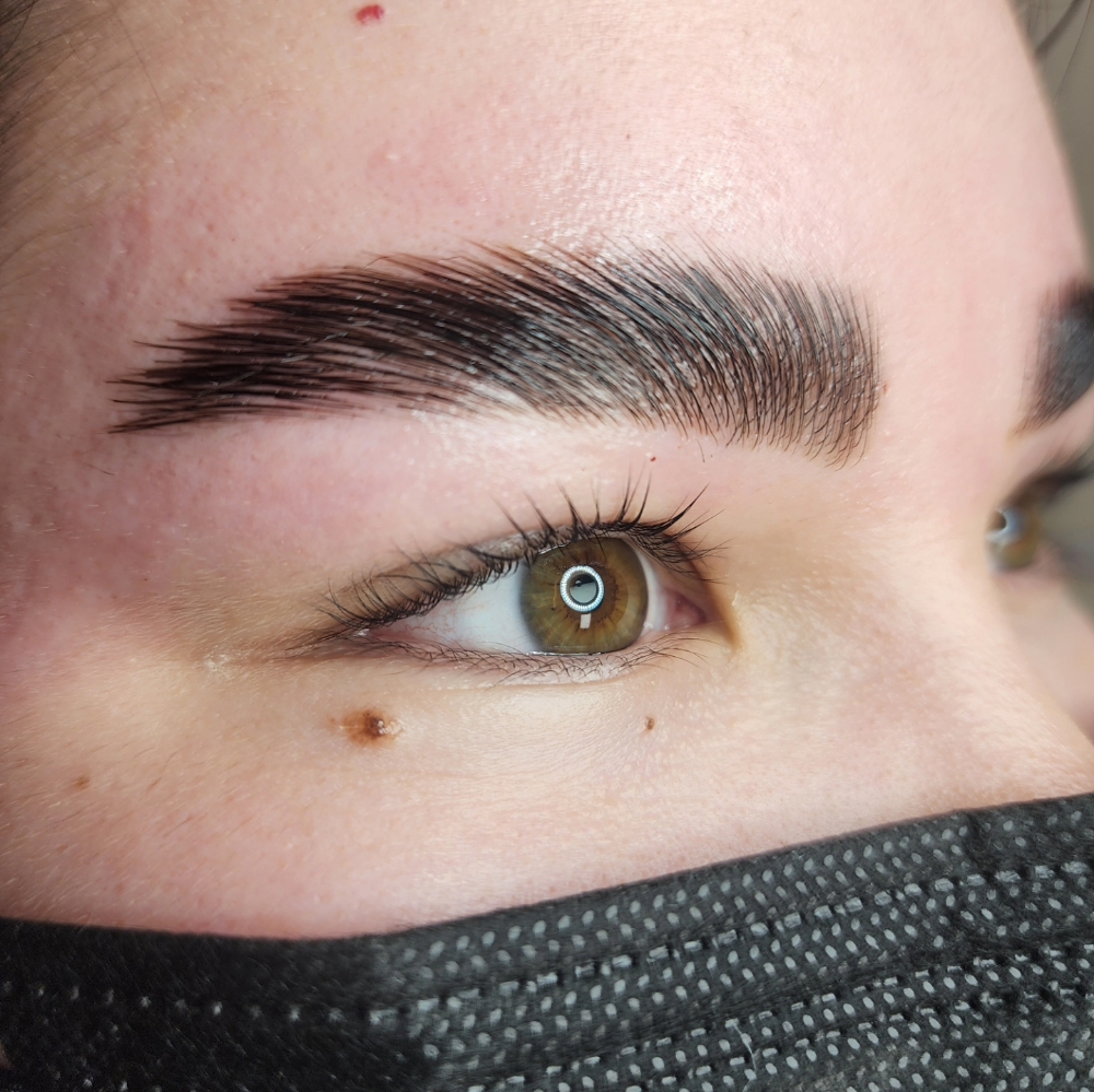 Brow Laminations