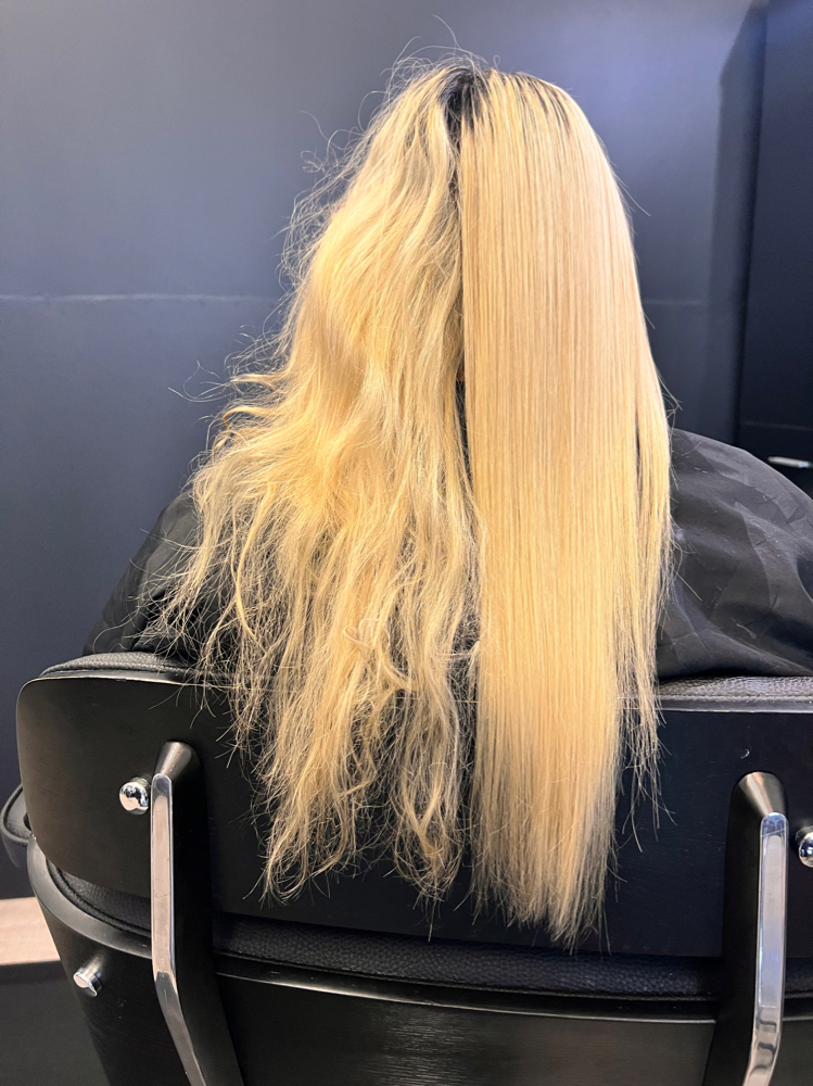 Keratin Treatment