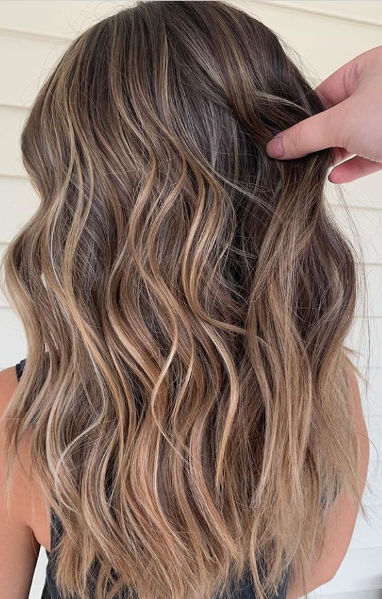 Partial Foil Blonding