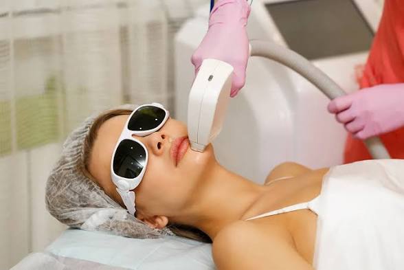 IPL Photo Glow Facial