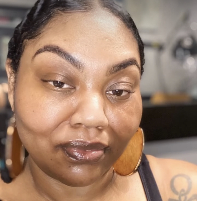 Brow Tint