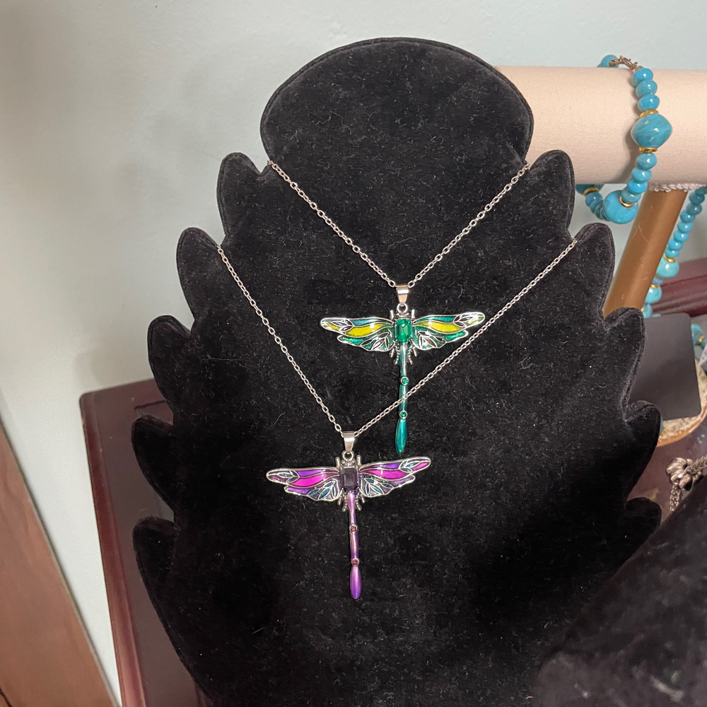 Dragon Fly Neckless