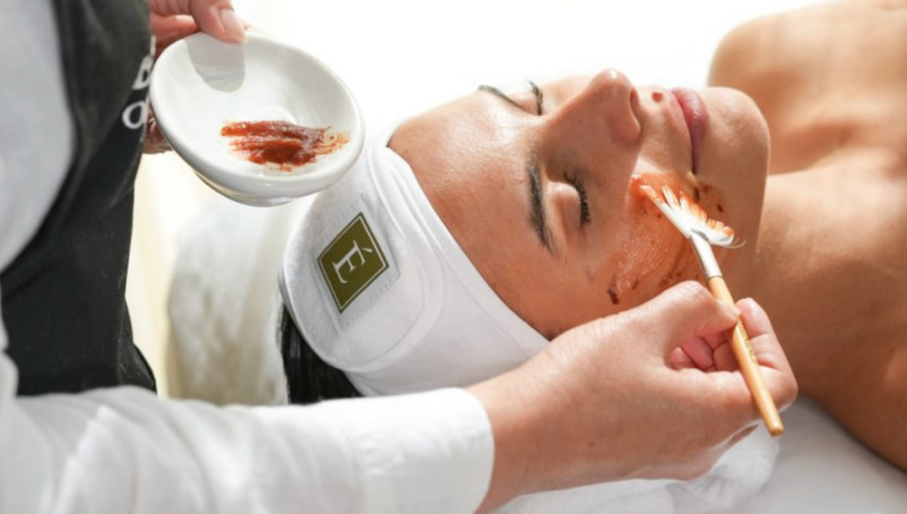 Eminence Customized Facial