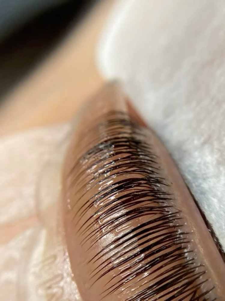 Lash Tint Only at B’s Beauty Lounge in College Station, TX