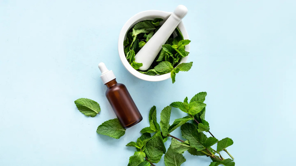 Pepermint Spa Pedicure