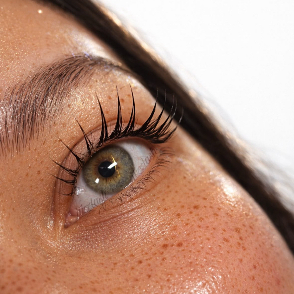 KOREAN LASH LIFT & TINT at Jaqlynn Beautifies in Meridian, MS