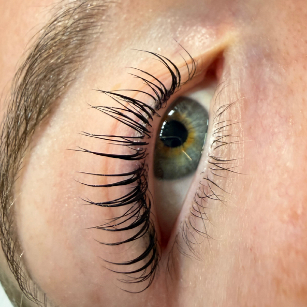 Lash Lift at HABIBIESTHETICS in Rocklin, CA