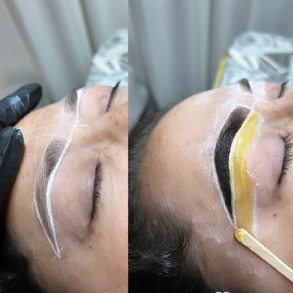 Tint Tuesday Tint & wax at JB BROWS & BEAUTY in San Bernardino, CA