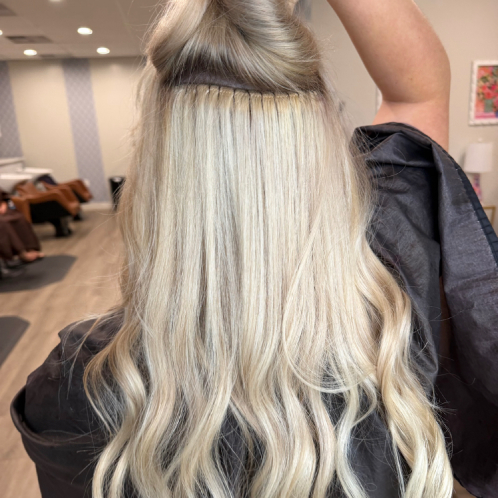 Extension Move Up at Jennifer On Mane Salon in Duncan, SC