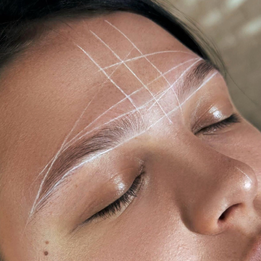 BROW LAMINATION & SHAPING at Lumière Maison Esthetics in Bethany, OK
