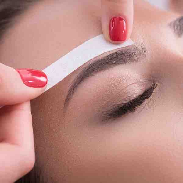 Eyebrow Wax