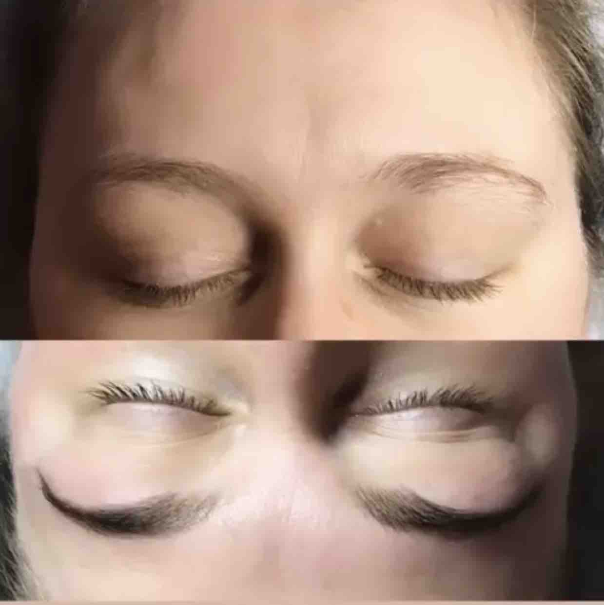 Eyebrow Wax + Tint