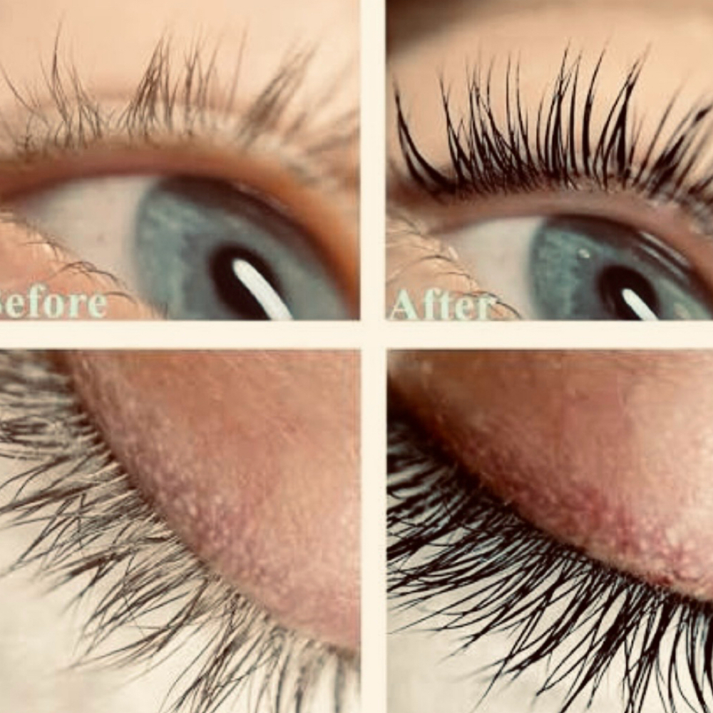 Eyelash Tint at Luxe + Lather in Lafayette, CO