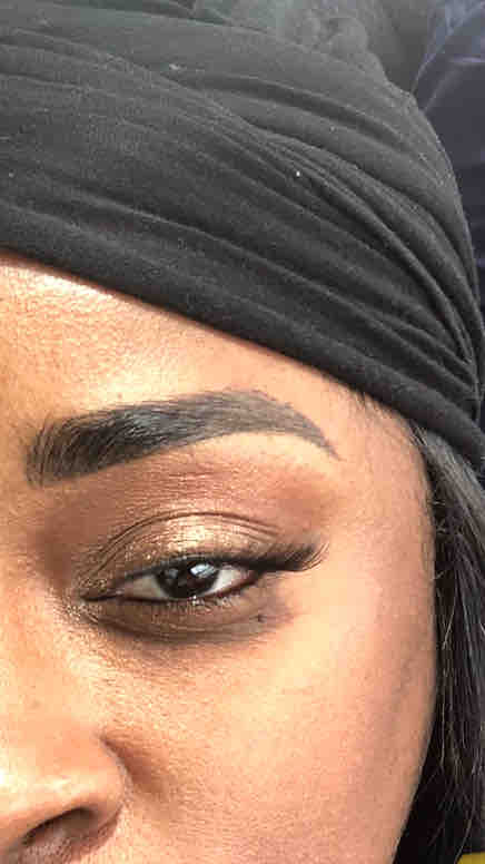 Brow Sculpt And Tint