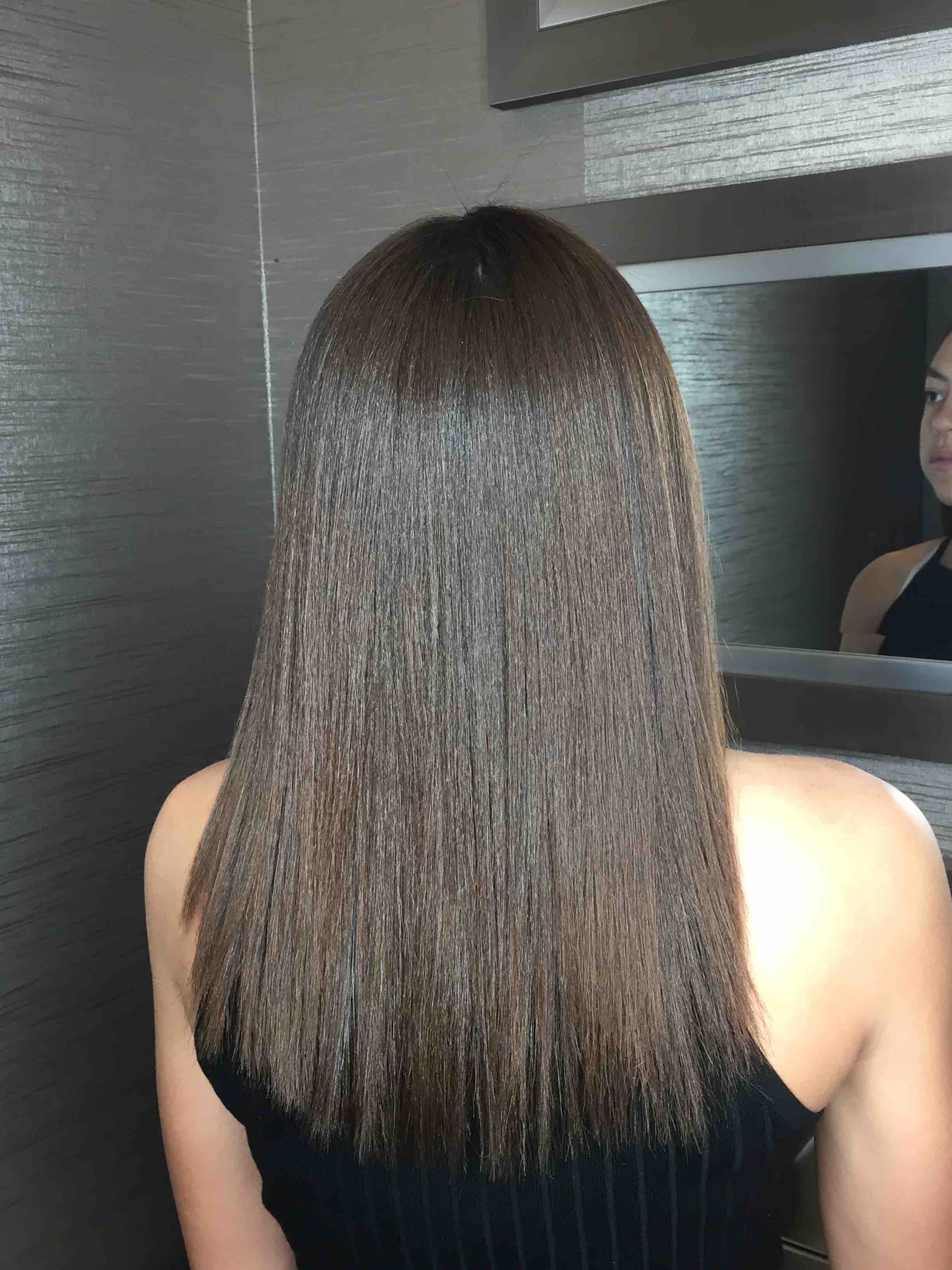 Keratin Express Smoothing