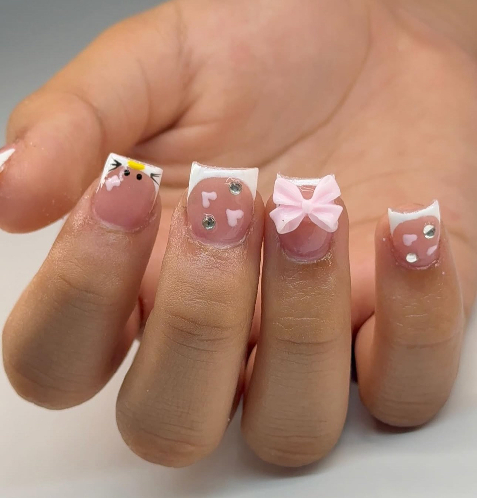 Xshort Nails