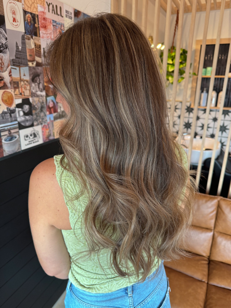 DISCO BALAYAGE