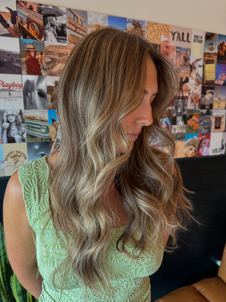 CUSTOM BALAYAGE