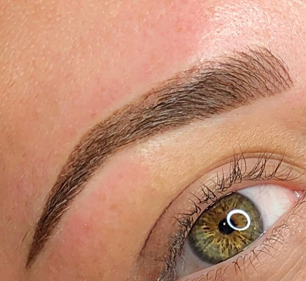 Combo Brow Touchup