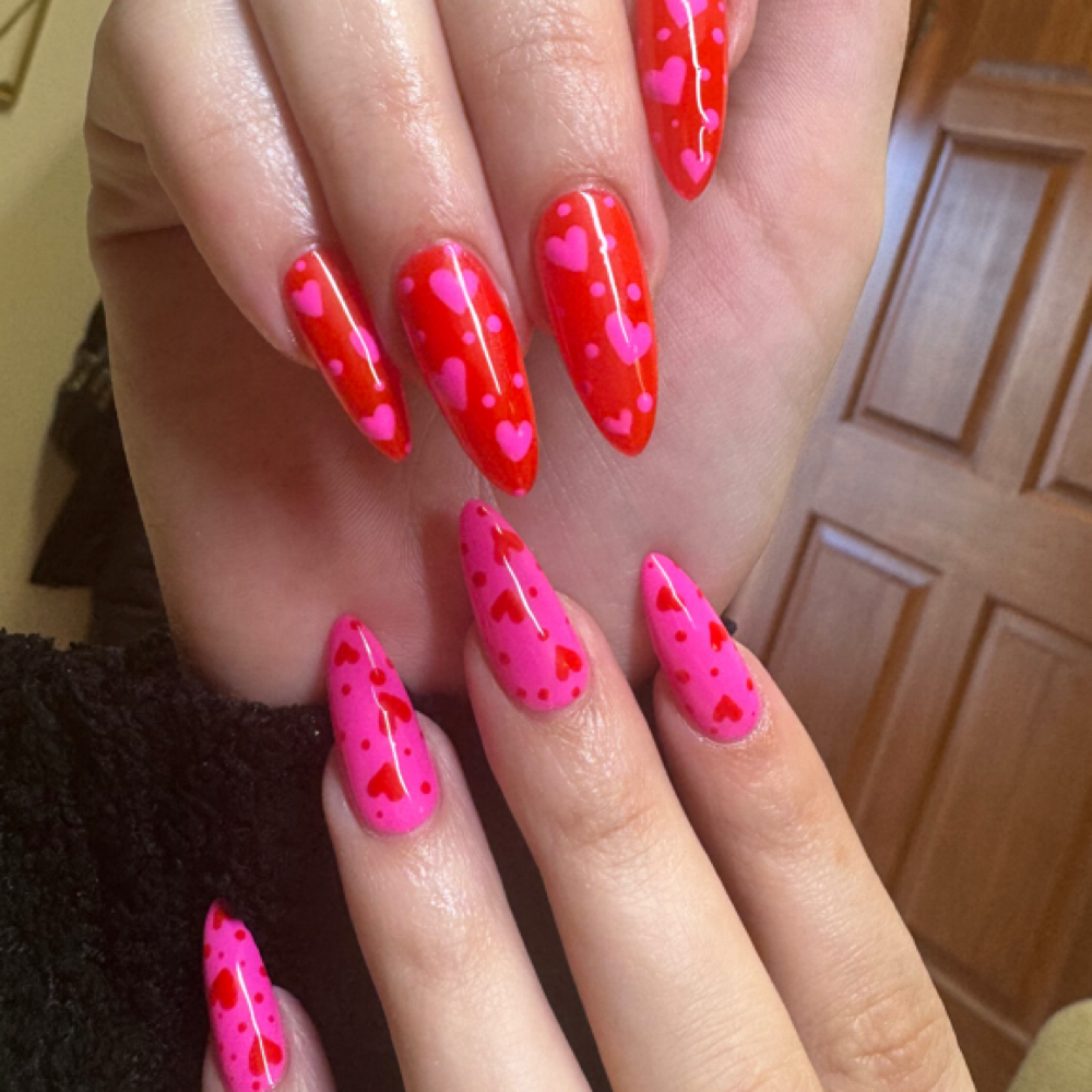 Gel-x Tier 2 at The Girls Room in Plainfield, IN