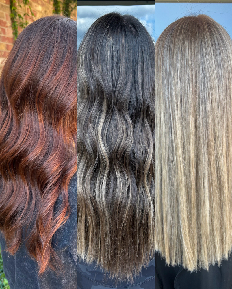 Consultation at HairByAmberMarie in Texarkana, TX