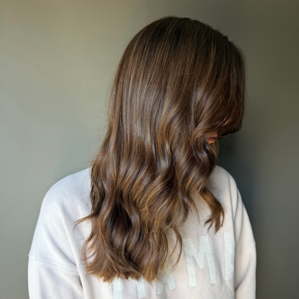 Partial Balayage/Foilage Package at Charity.Colors.Hair in Cartersville, GA